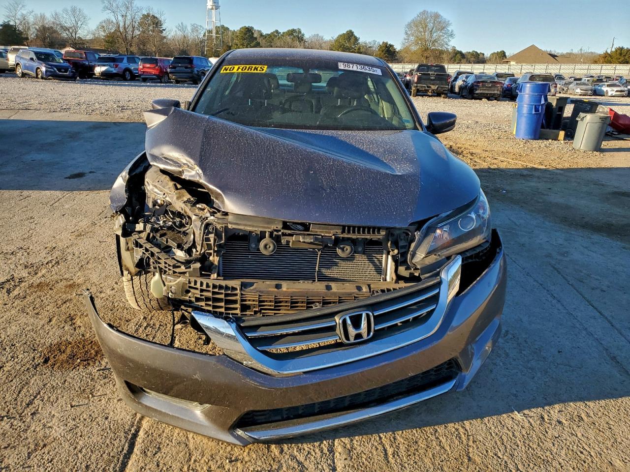 2013 HONDA ACCORD