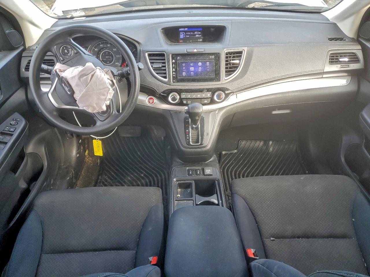 2016 HONDA CR-V