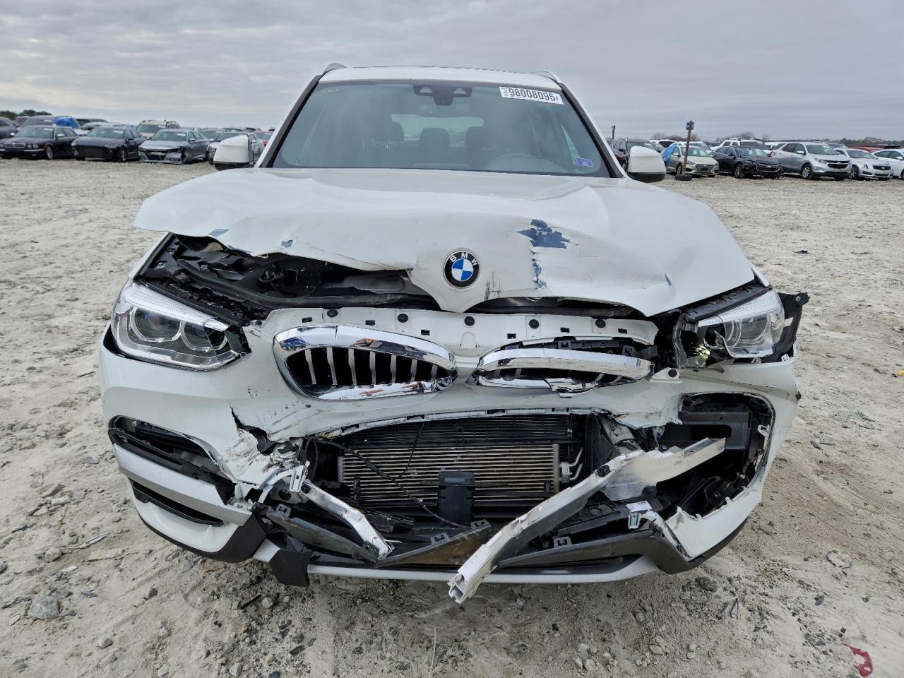 2021 BMW X3
