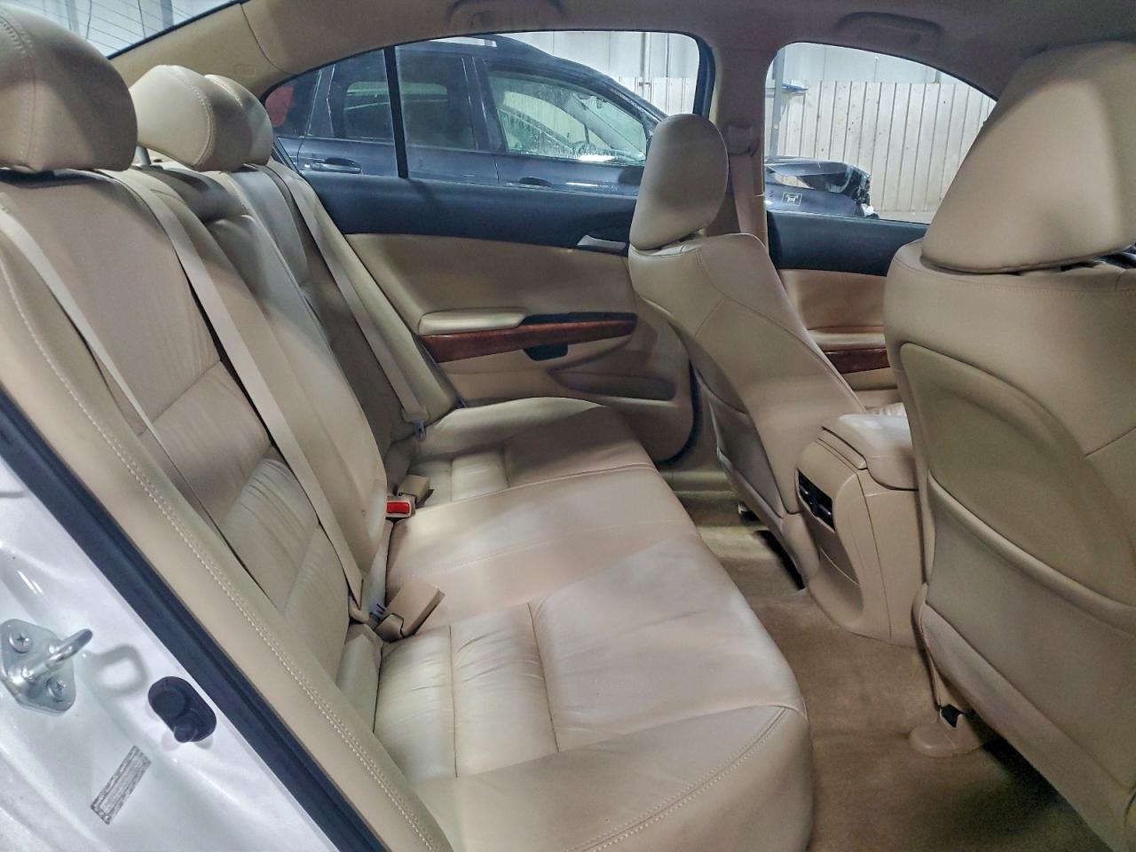 2012 HONDA ACCORD