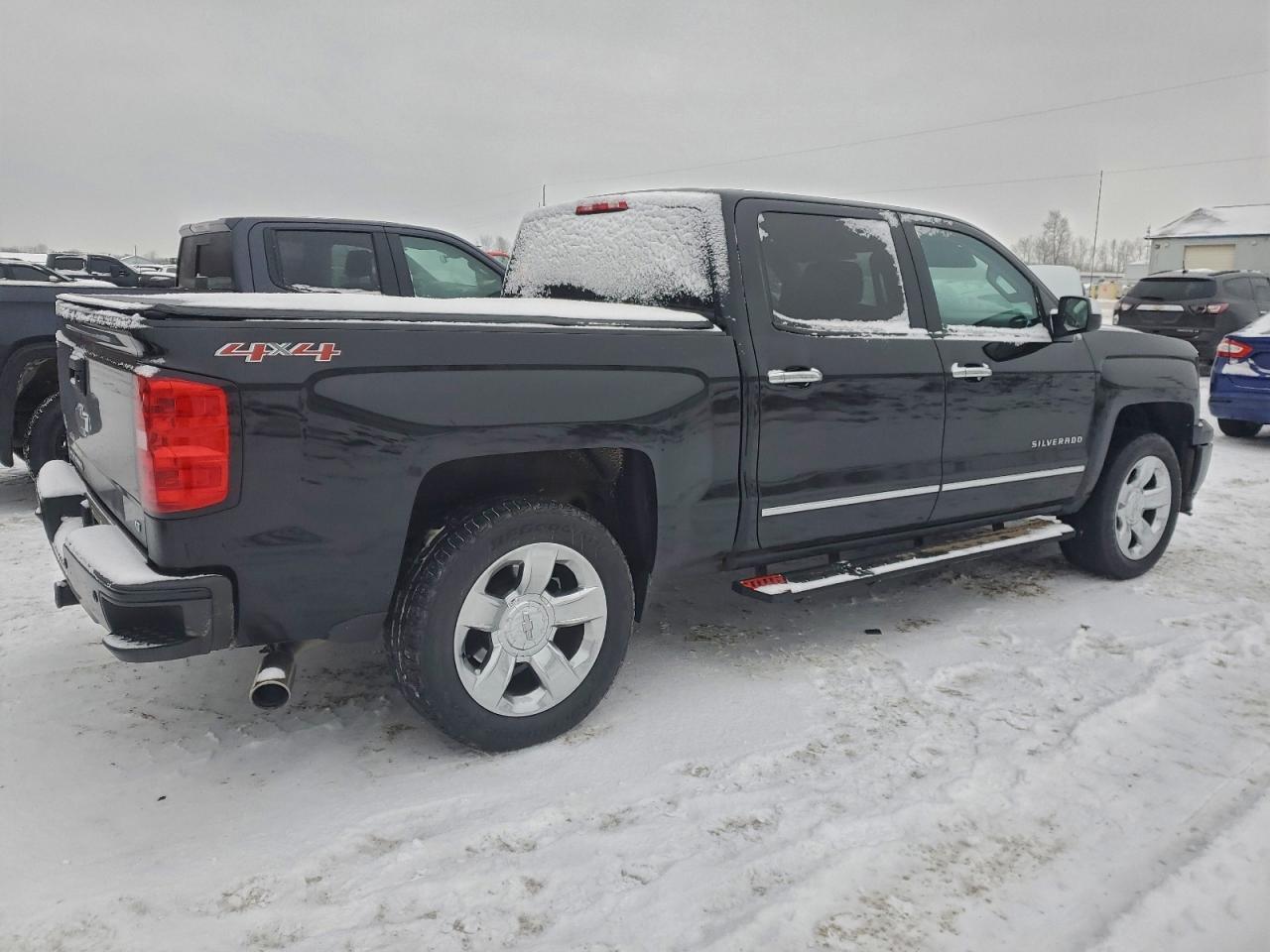 2015 CHEVROLET SILVERADO 1500