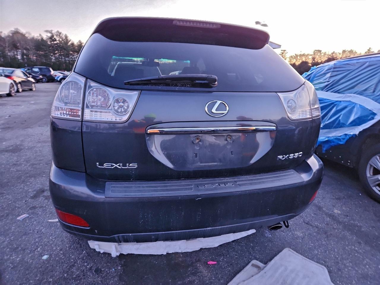 2009 LEXUS RX 350