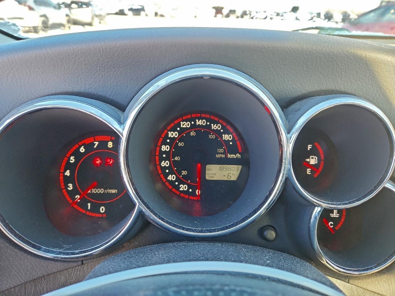 2005 TOYOTA COROLLA