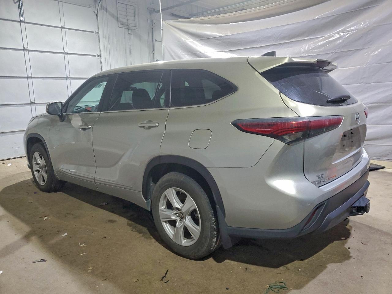 2022 TOYOTA HIGHLANDER
