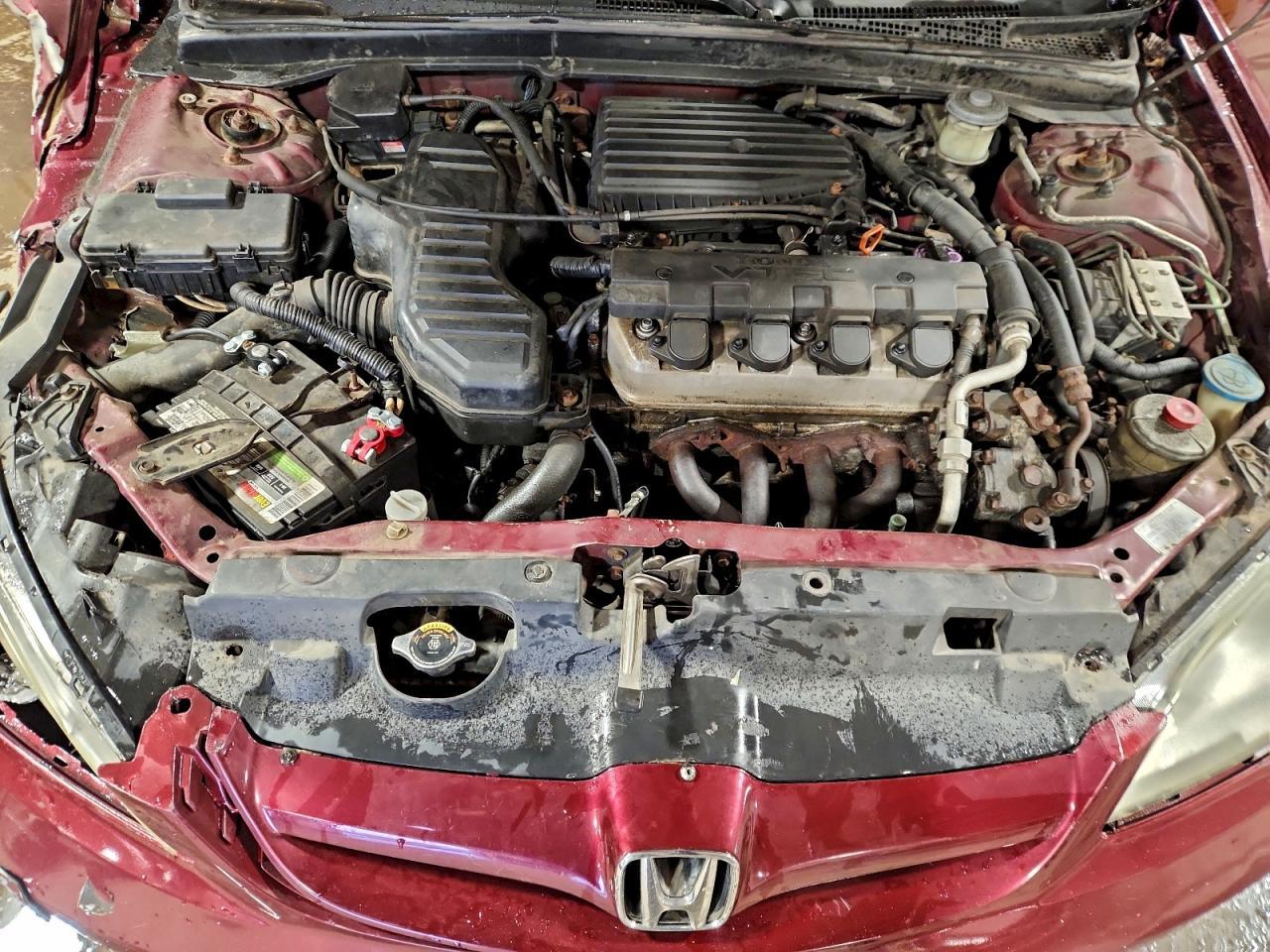 2004 HONDA CIVIC