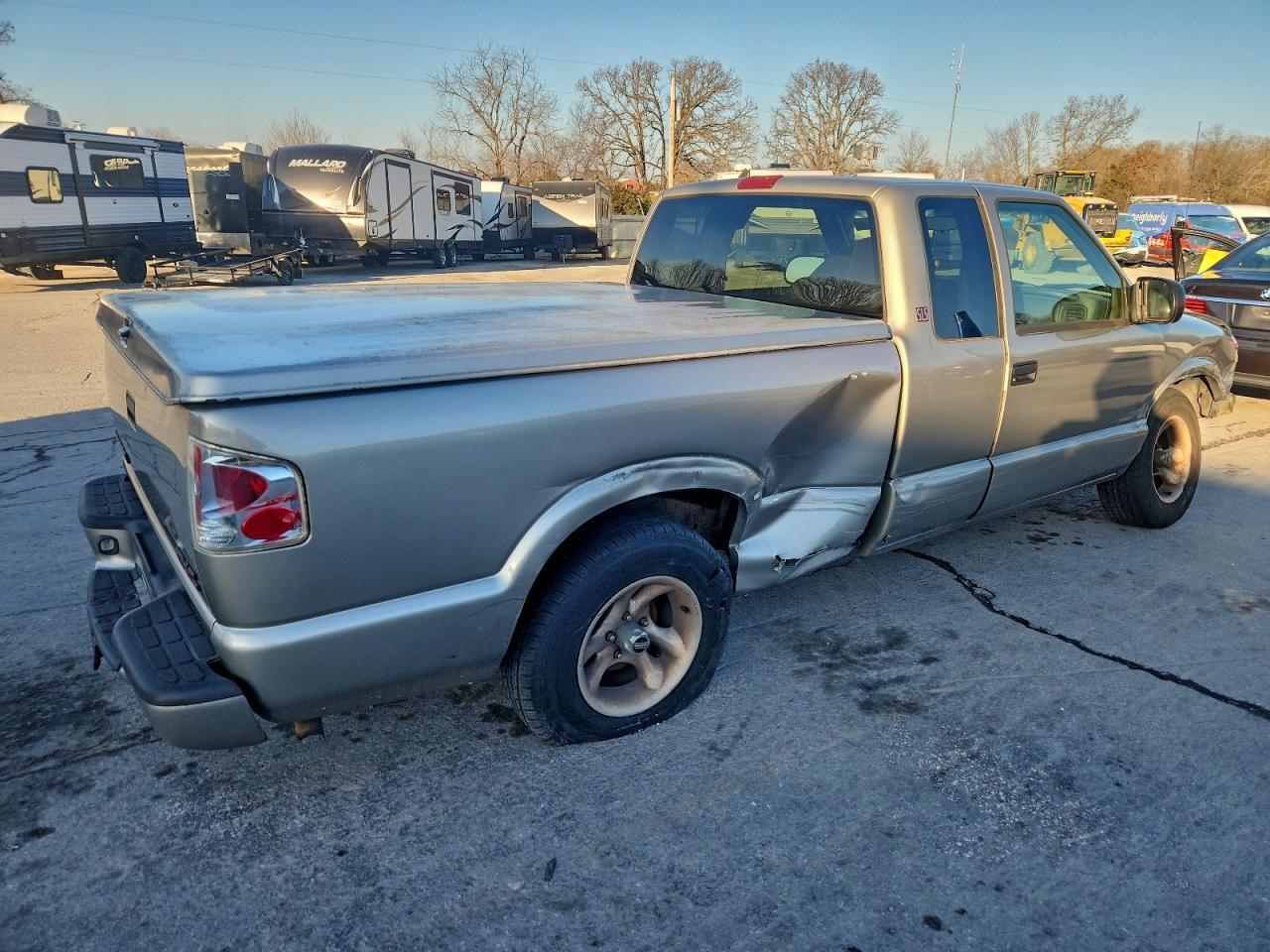 2002 GMC Sonoma