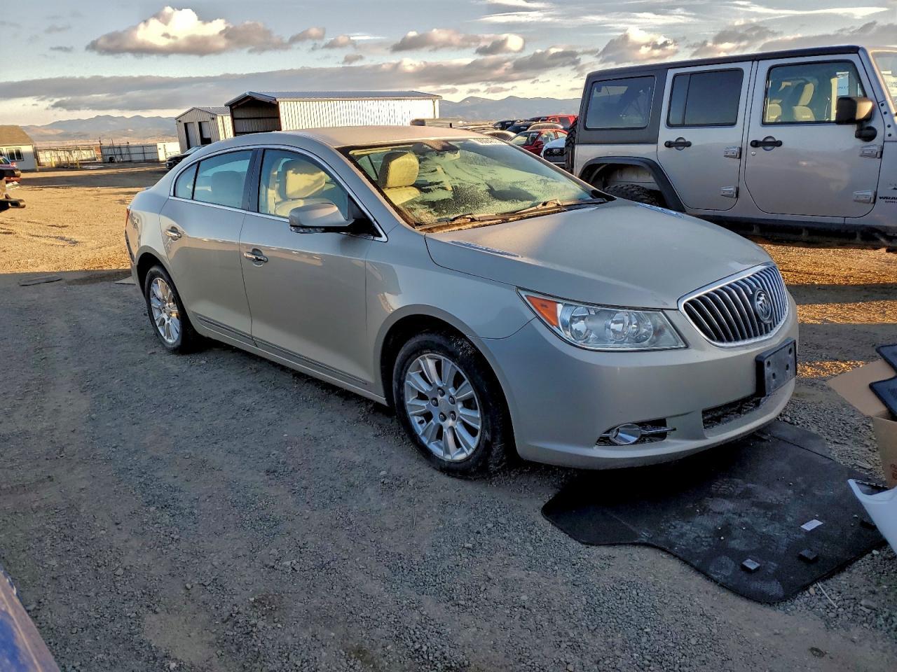 2013 BUICK LACROSSE