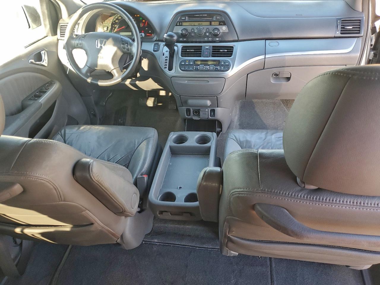 2008 HONDA ODYSSEY