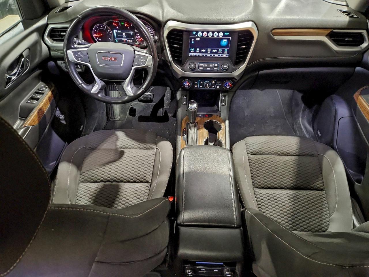 2018 GMC ACADIA