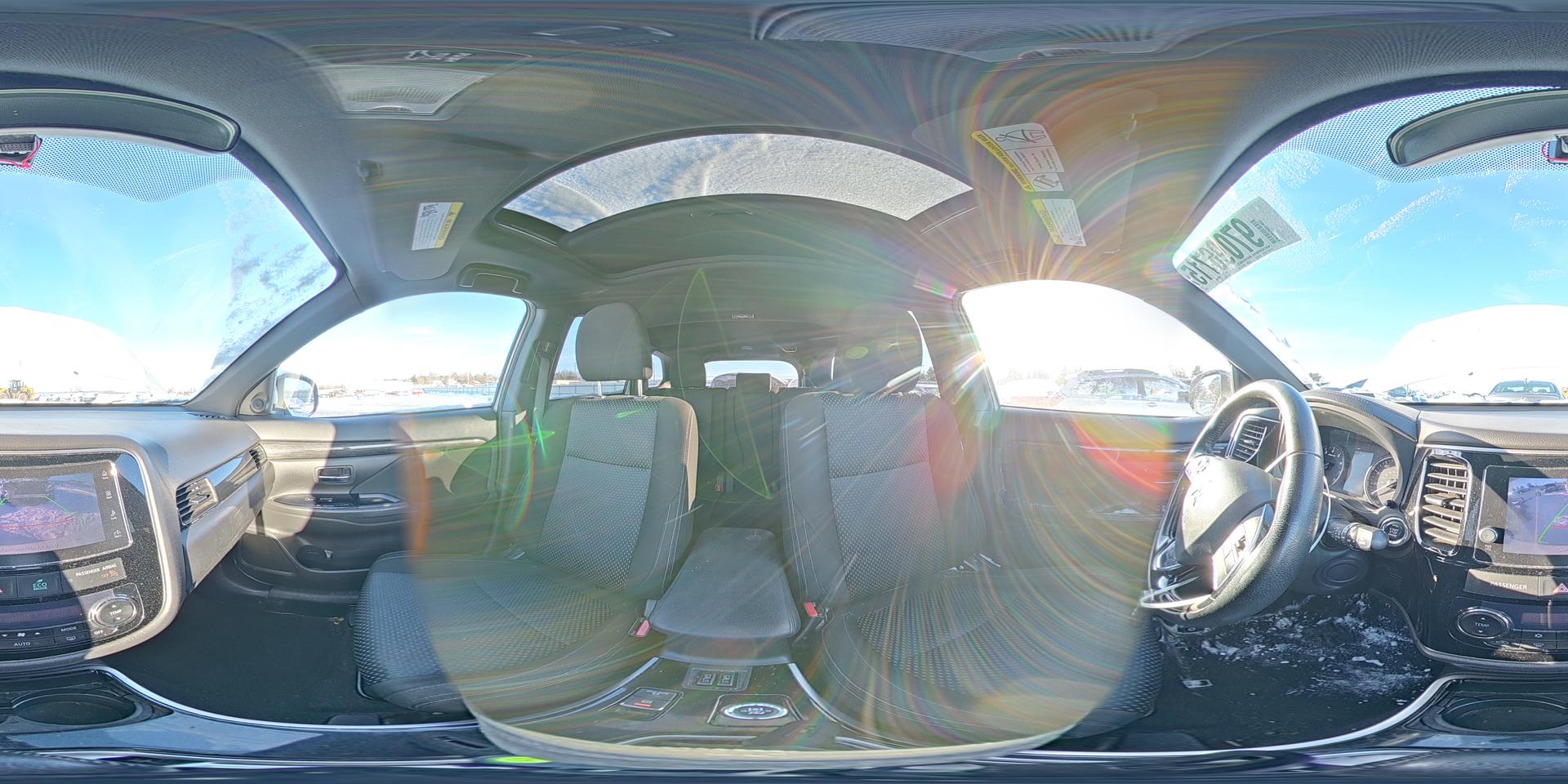 2018 MITSUBISHI outlander