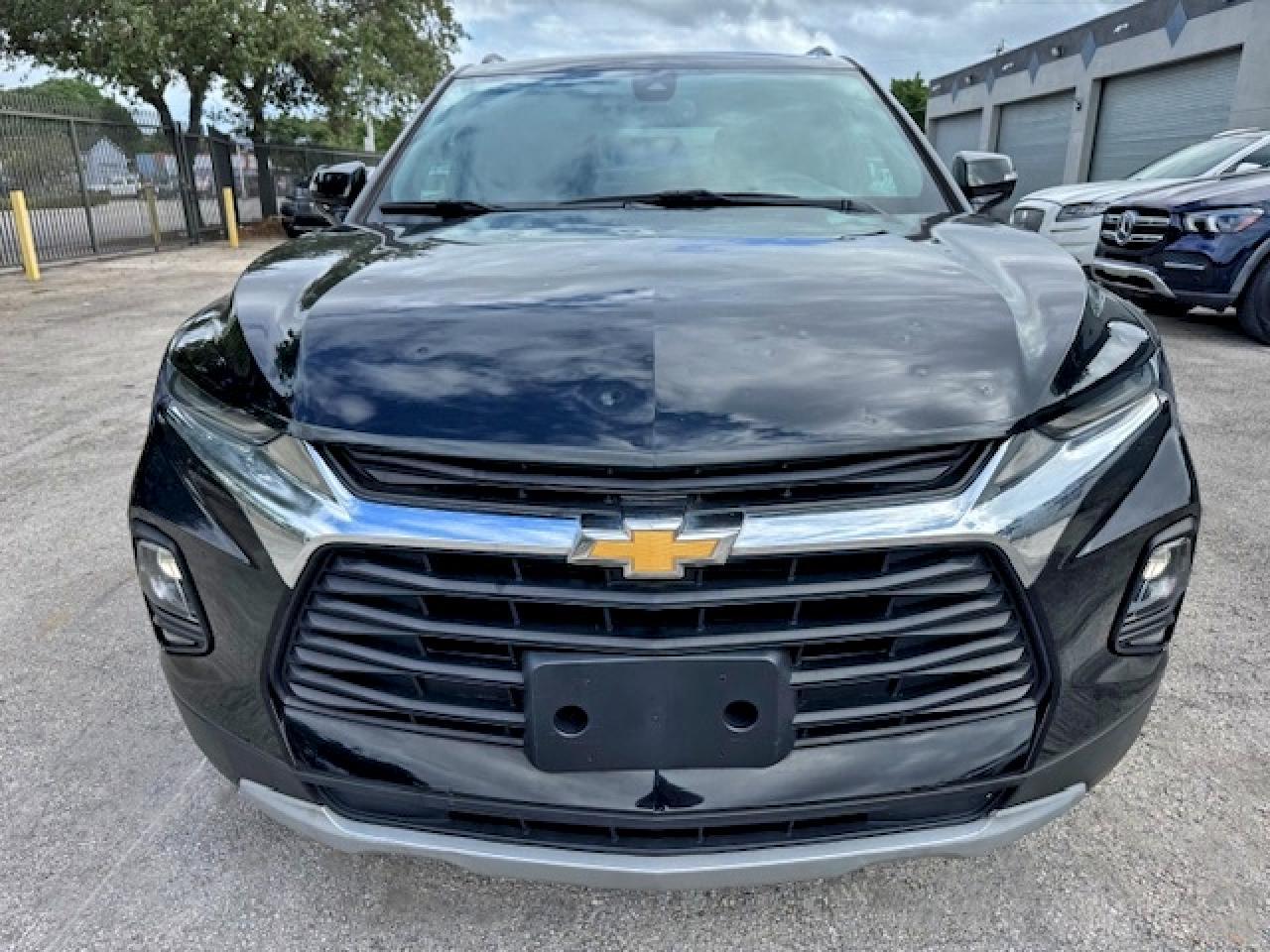 2021 CHEVROLET BLAZER