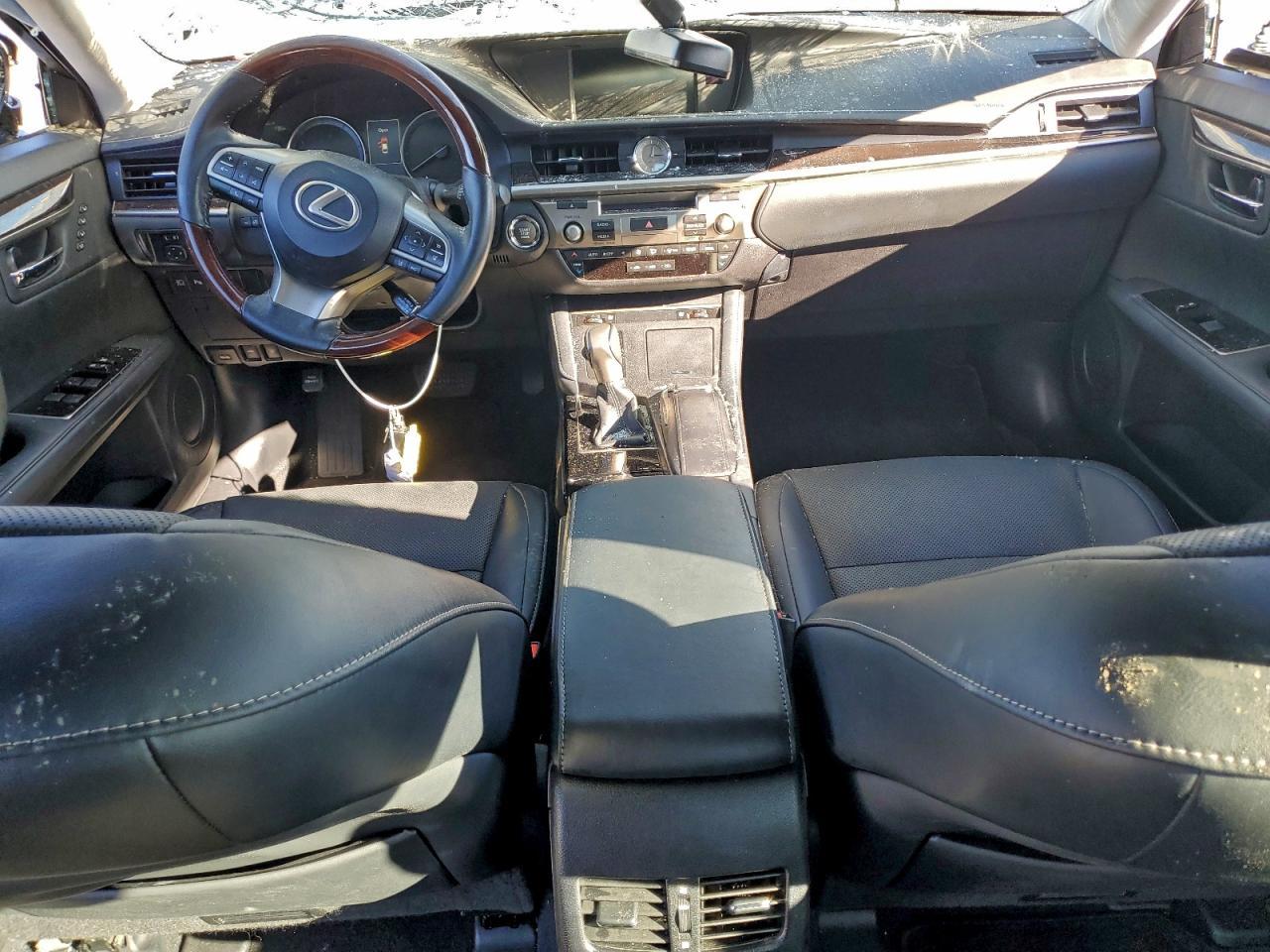 2018 LEXUS ES 350