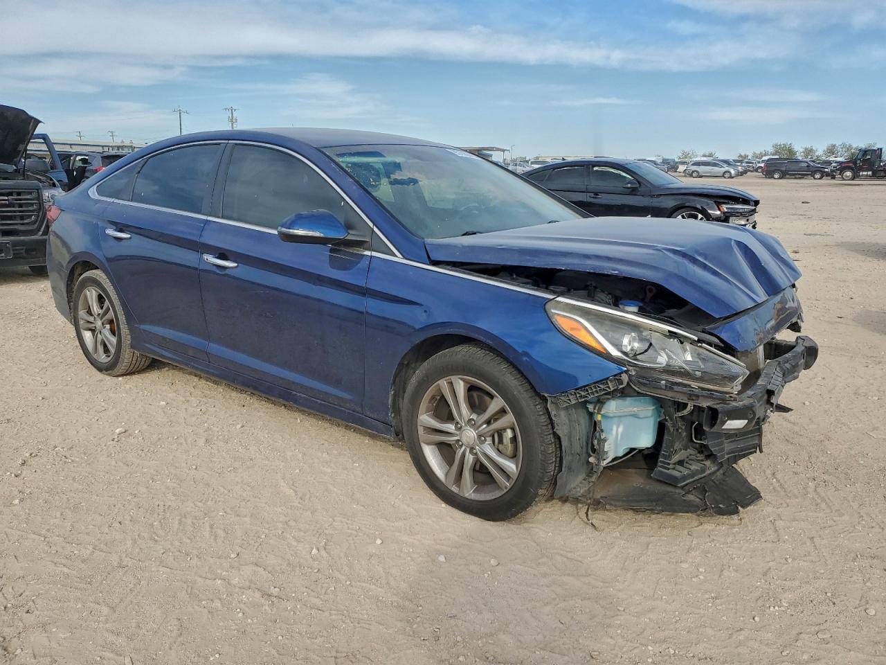2018 HYUNDAI SONATA