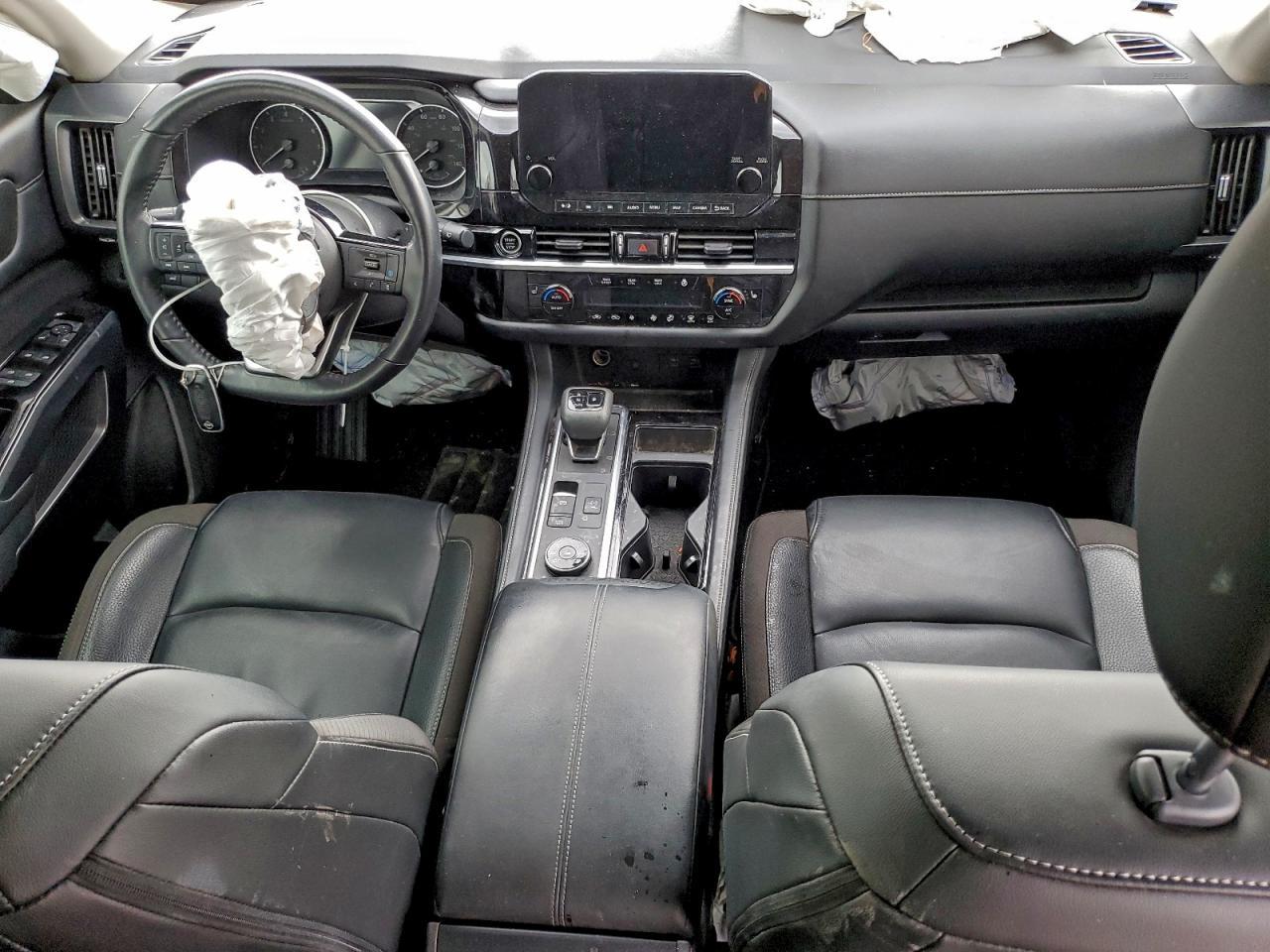 2023 NISSAN PATHFINDER