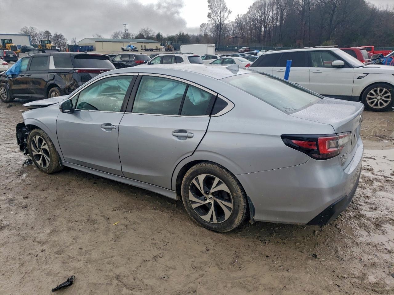 2022 SUBARU Legacy