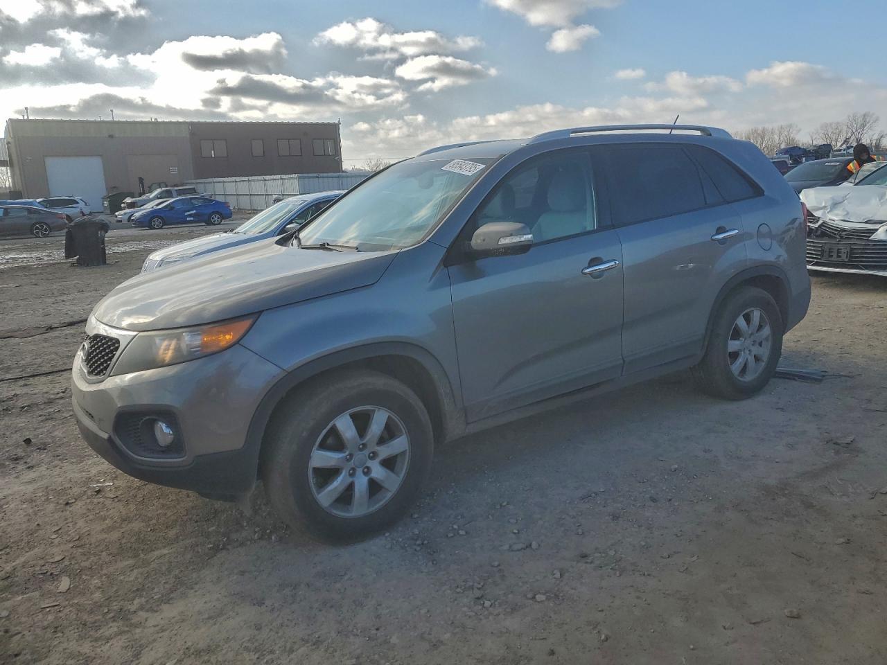 2012 KIA SORENTO