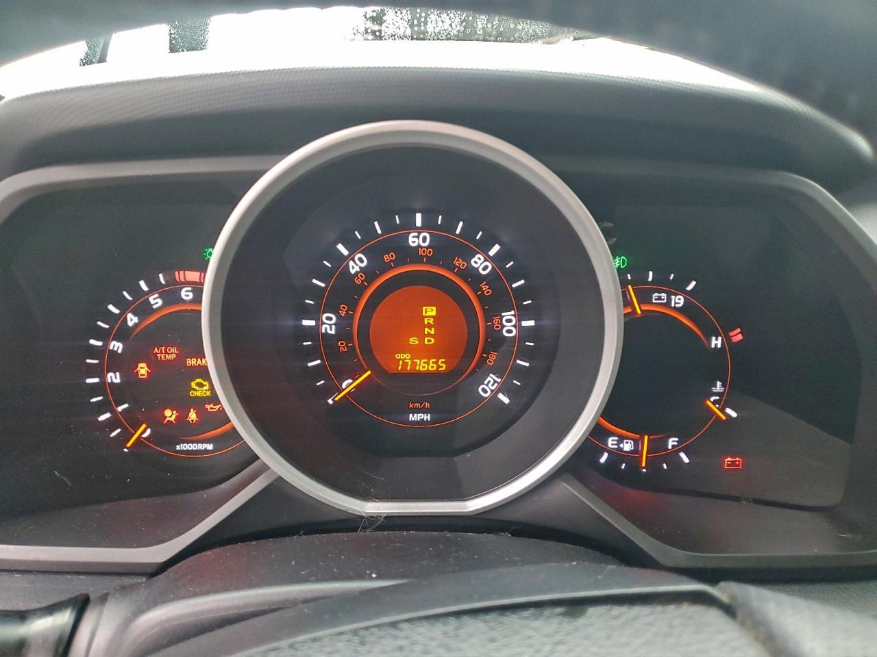 2013 TOYOTA 4Runner