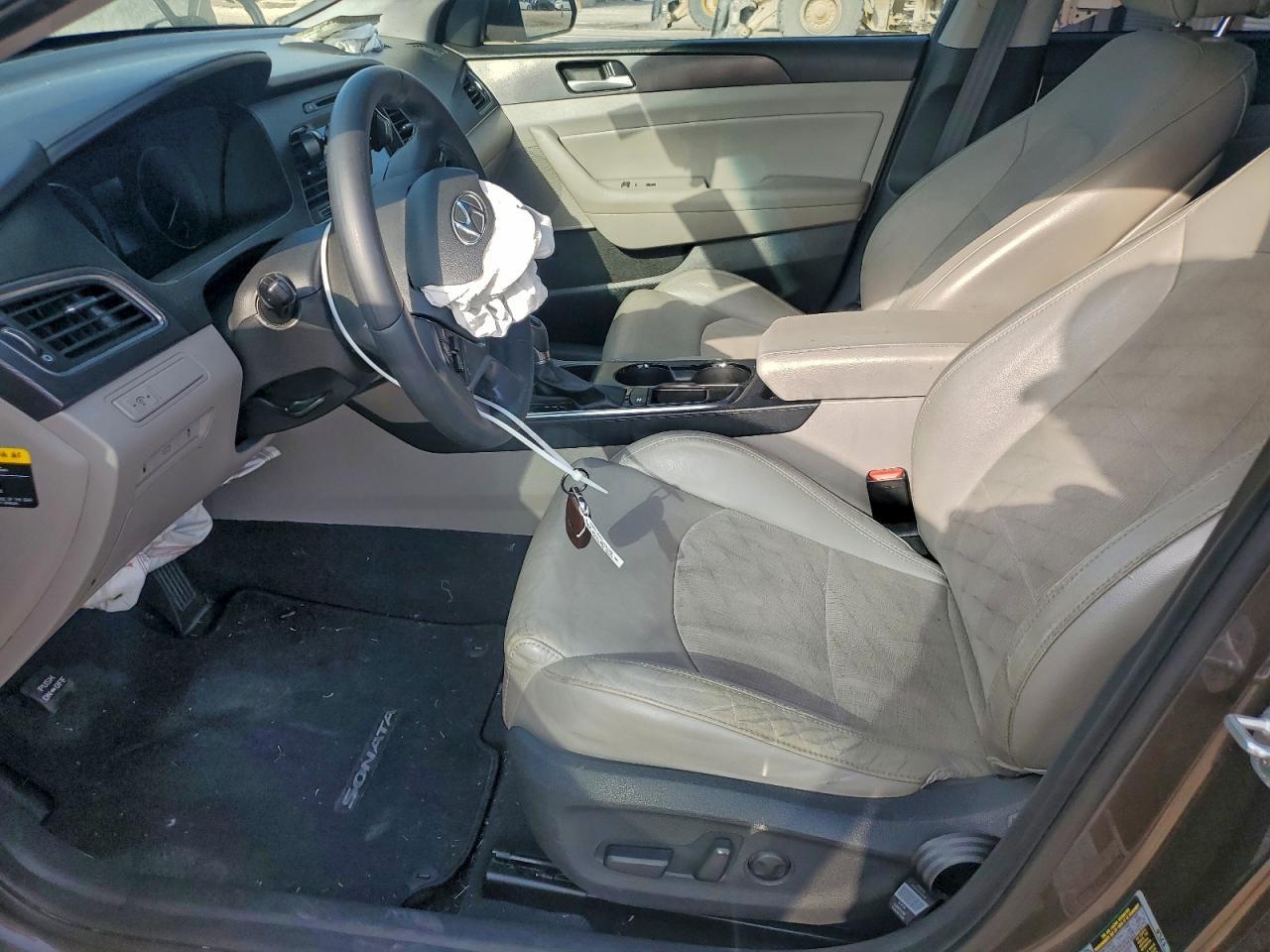 2016 HYUNDAI SONATA