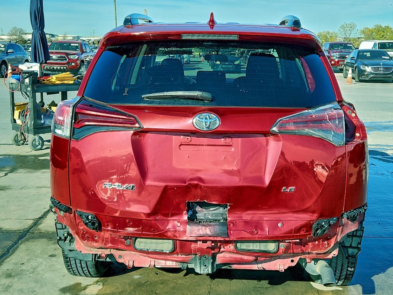 2016 TOYOTA RAV4