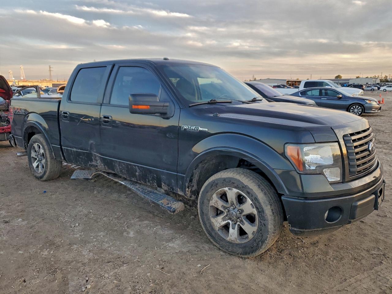 2012 FORD F-150