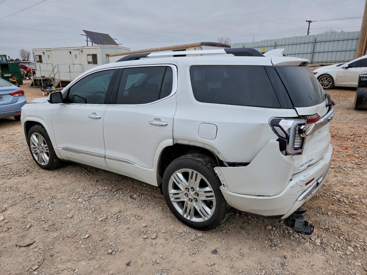 2020 GMC ACADIA