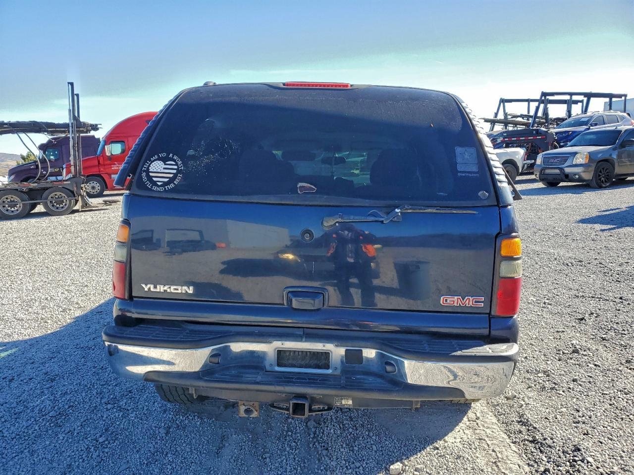 2004 GMC Yukon