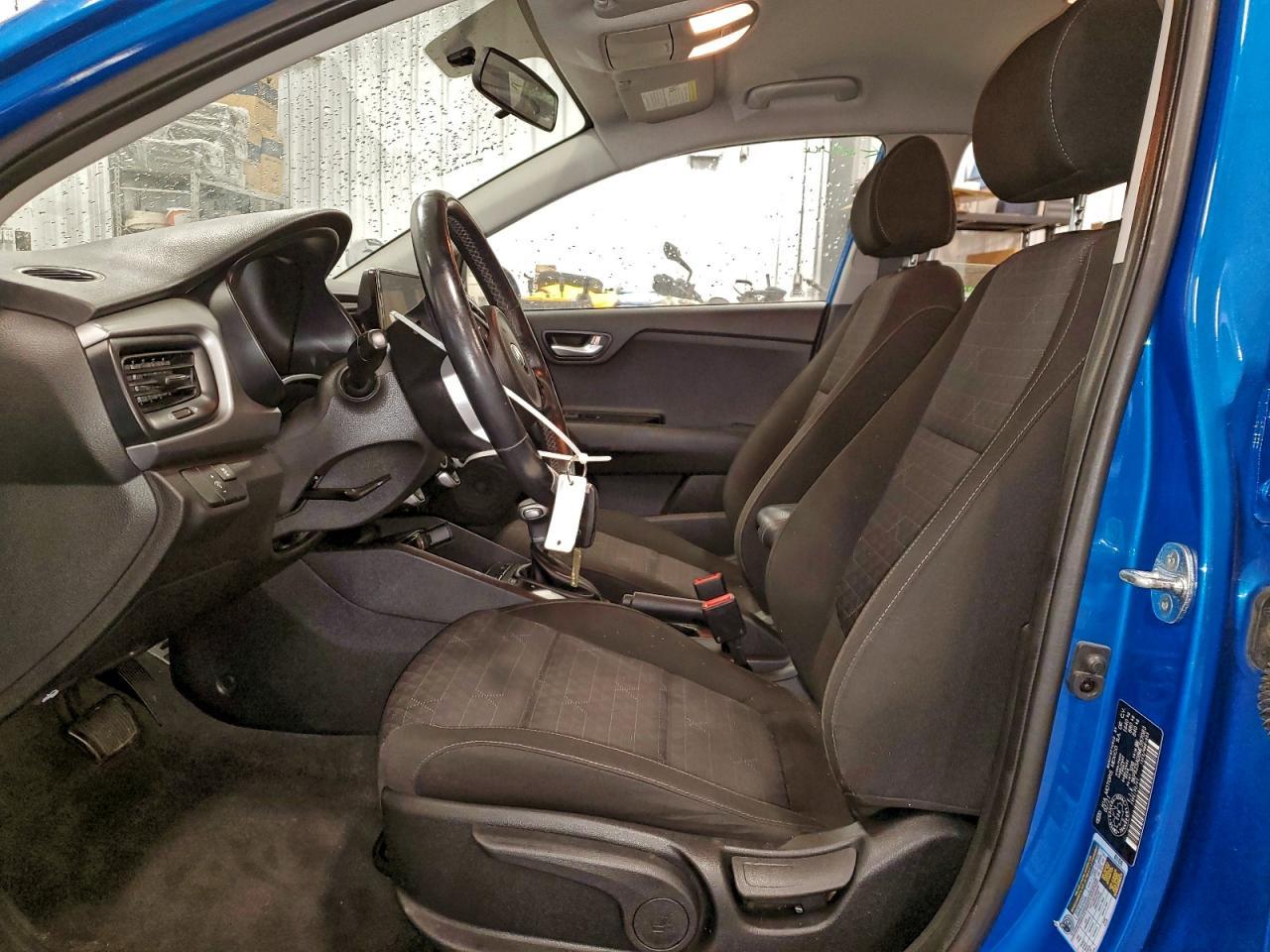 2021 KIA RIO