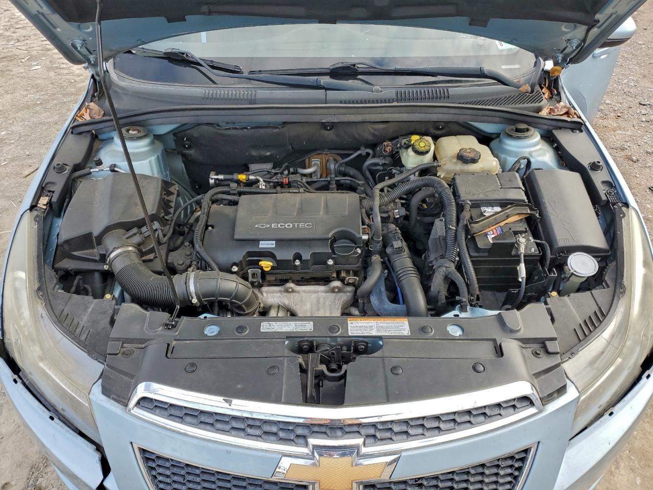 2012 CHEVROLET CRUZE