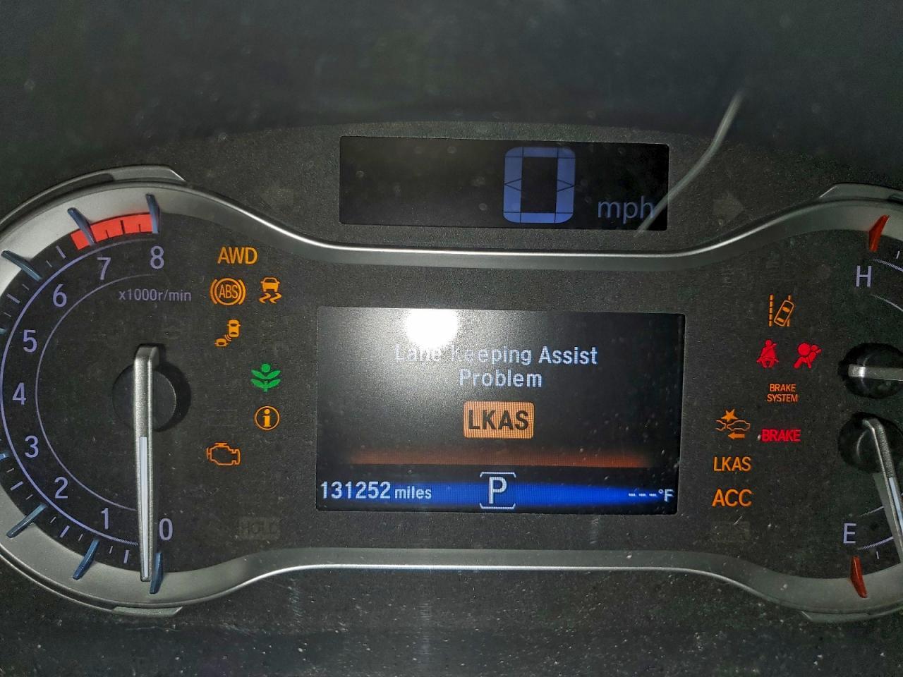 2017 HONDA PILOT