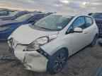 2015 NISSAN LEAF