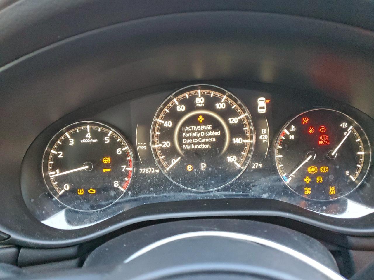 2024 MAZDA 3