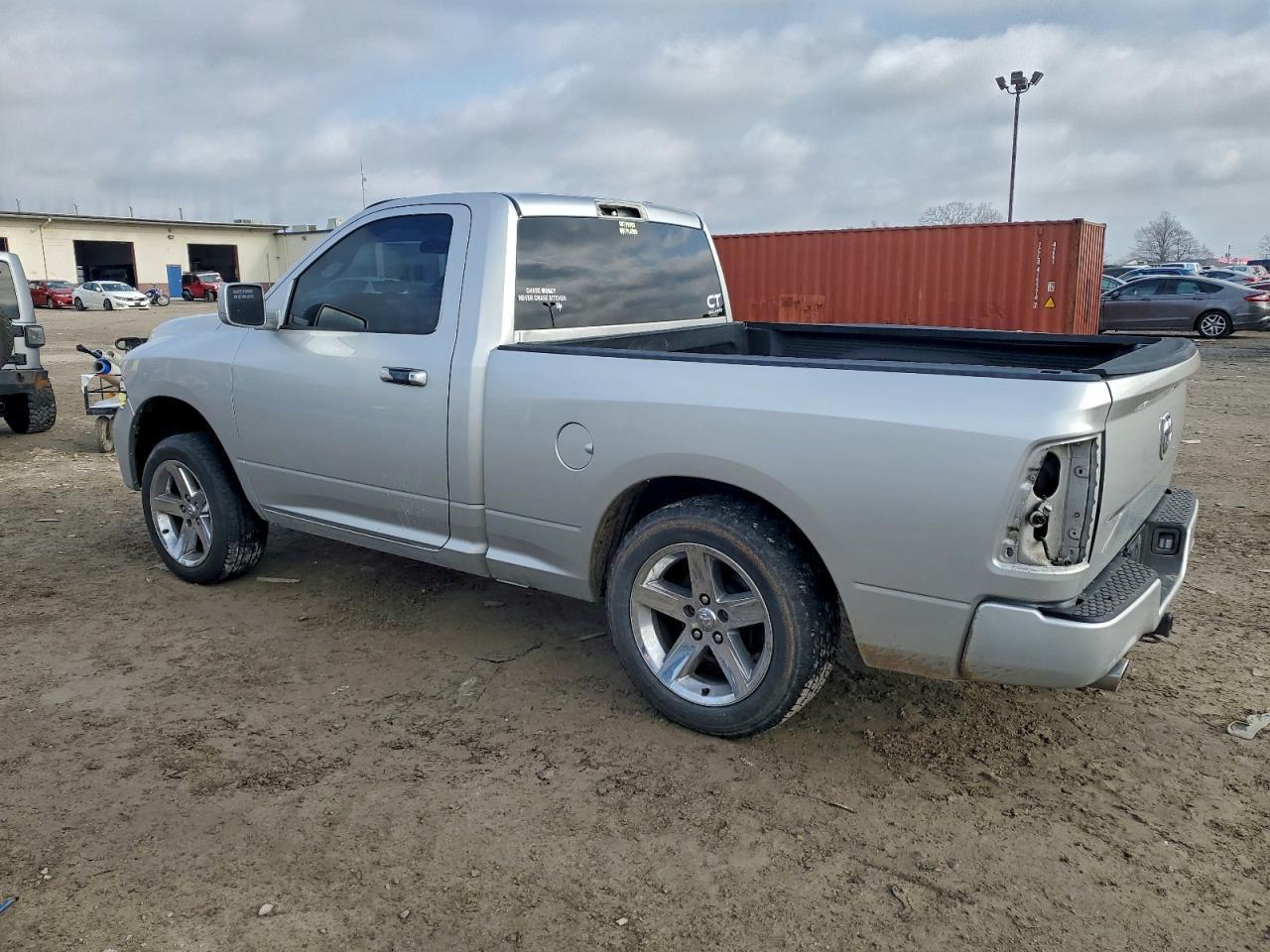2012 DODGE RAM 1500