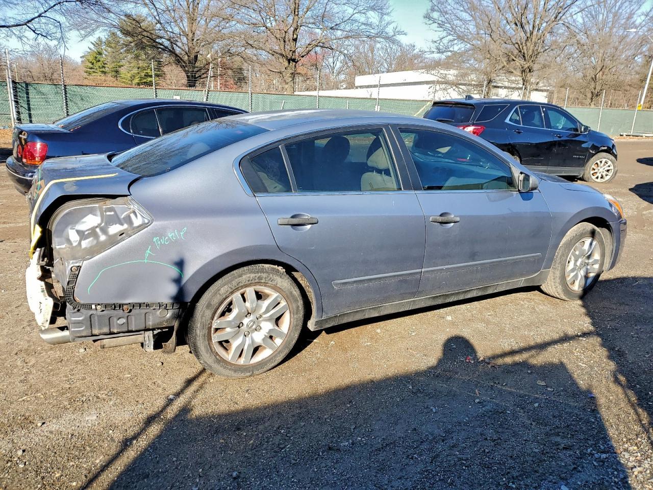 2011 NISSAN ALTIMA