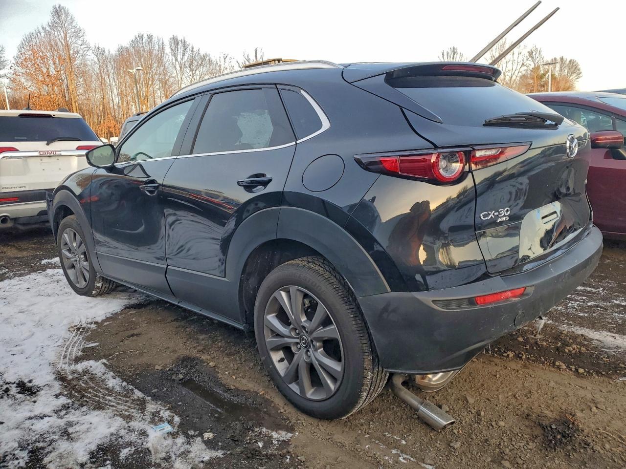 2025 MAZDA CX-30