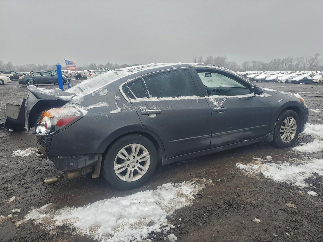 2011 NISSAN ALTIMA