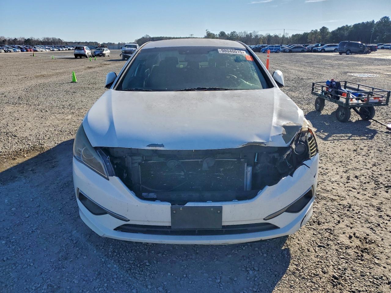 2016 HYUNDAI SONATA