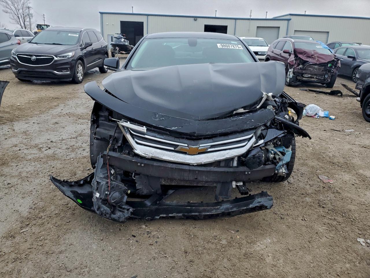 2014 CHEVROLET IMPALA