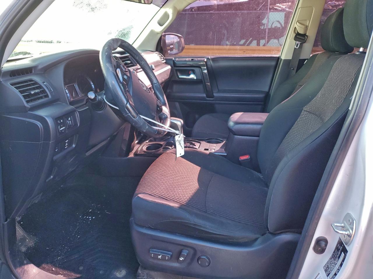 2018 TOYOTA 4Runner