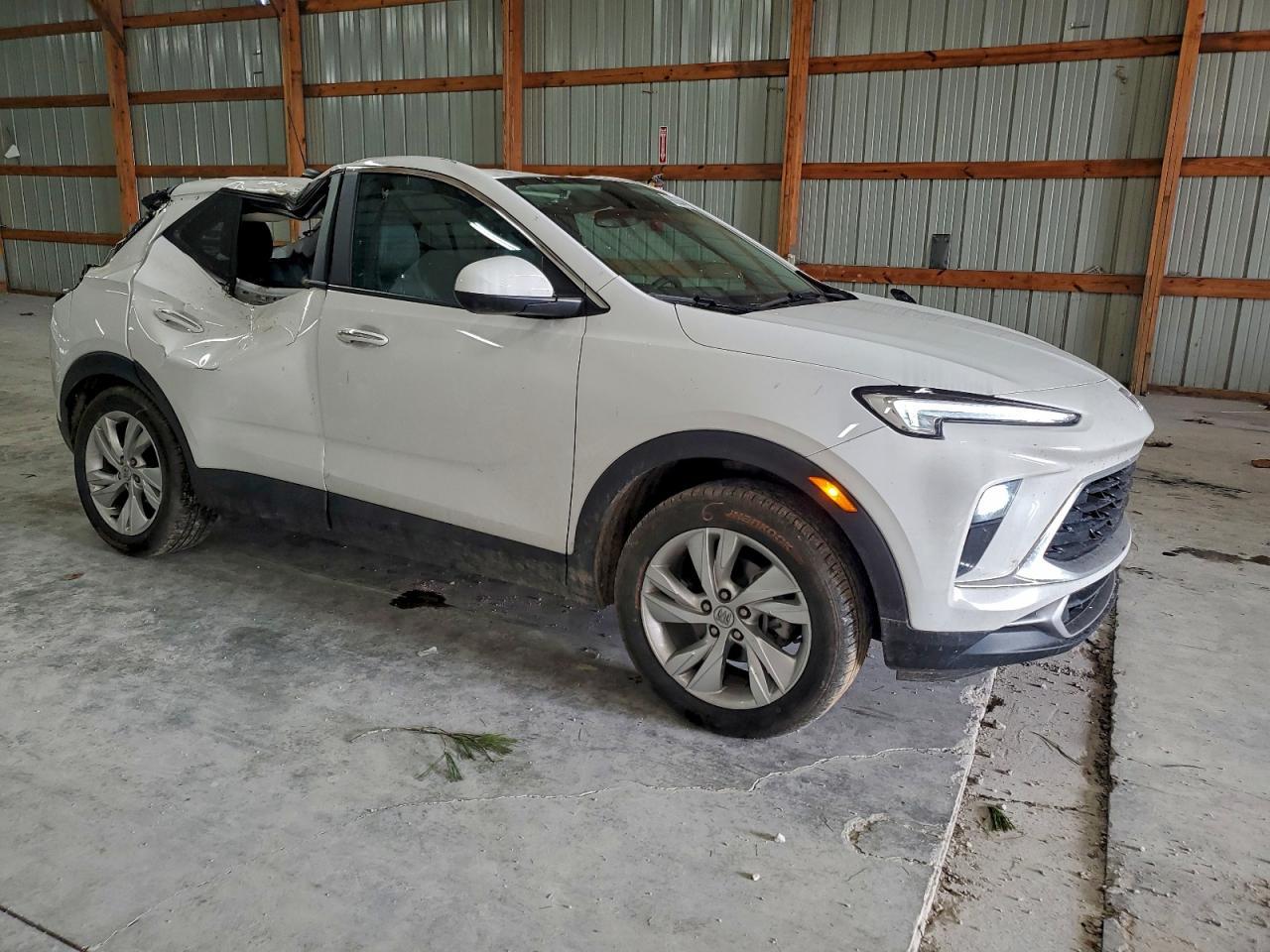 2024 BUICK Encore GX