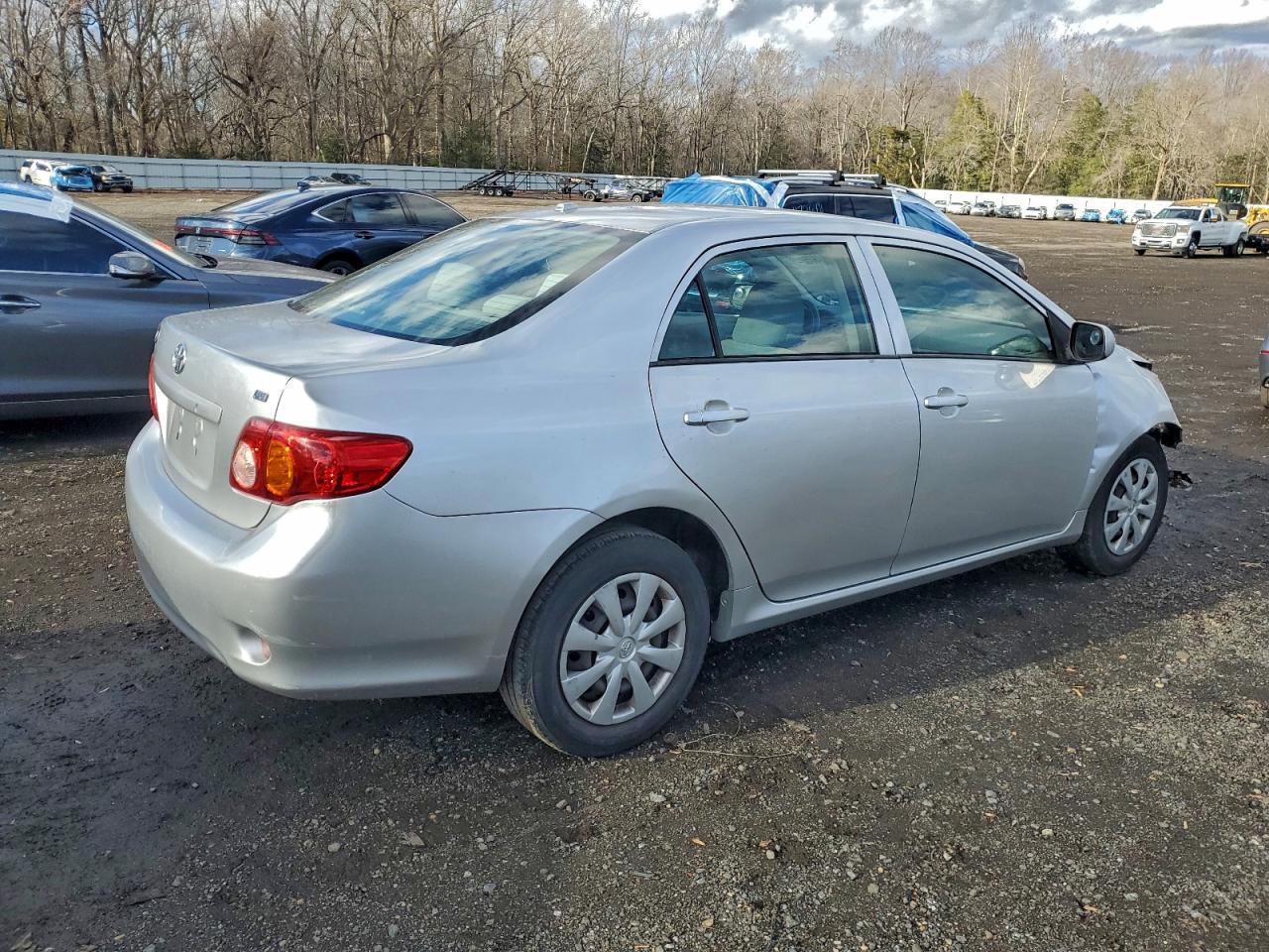 2009 TOYOTA COROLLA