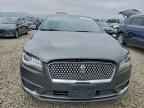2017 LINCOLN MKZ
