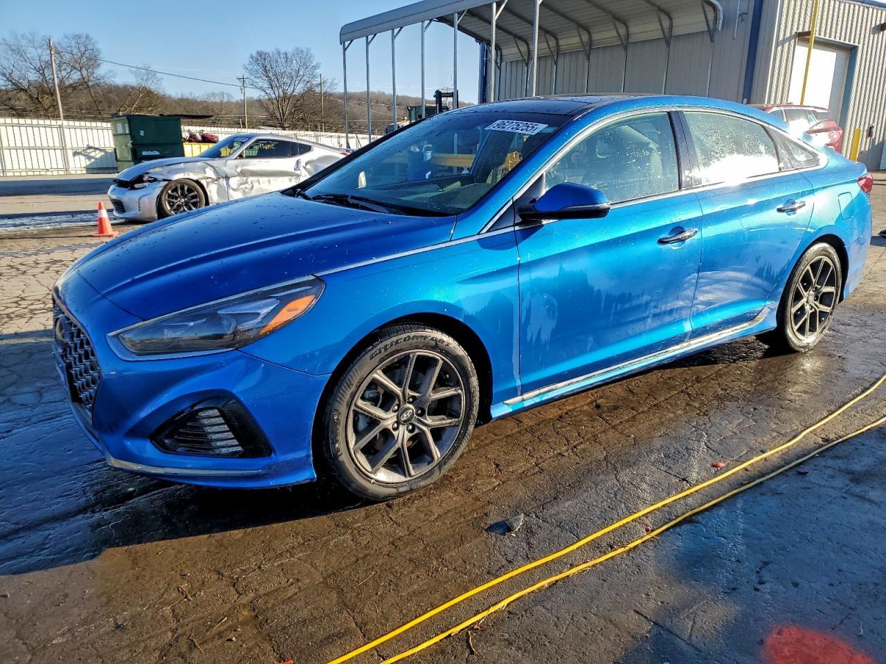 2019 HYUNDAI SONATA