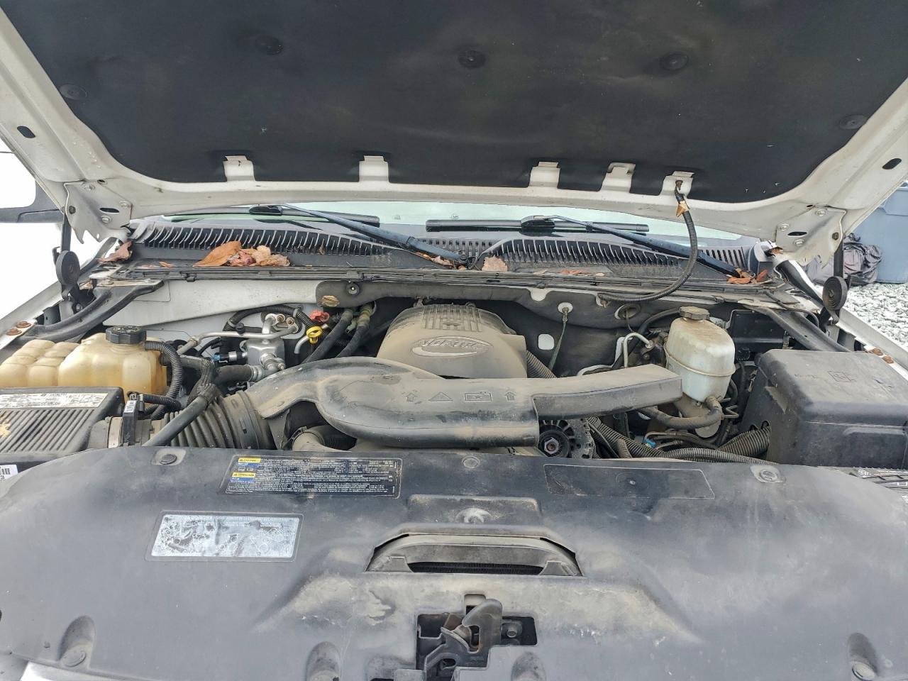 2004 CHEVROLET Tahoe