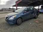 2015 NISSAN VERSA