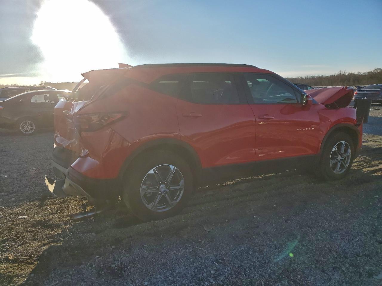 2024 CHEVROLET BLAZER