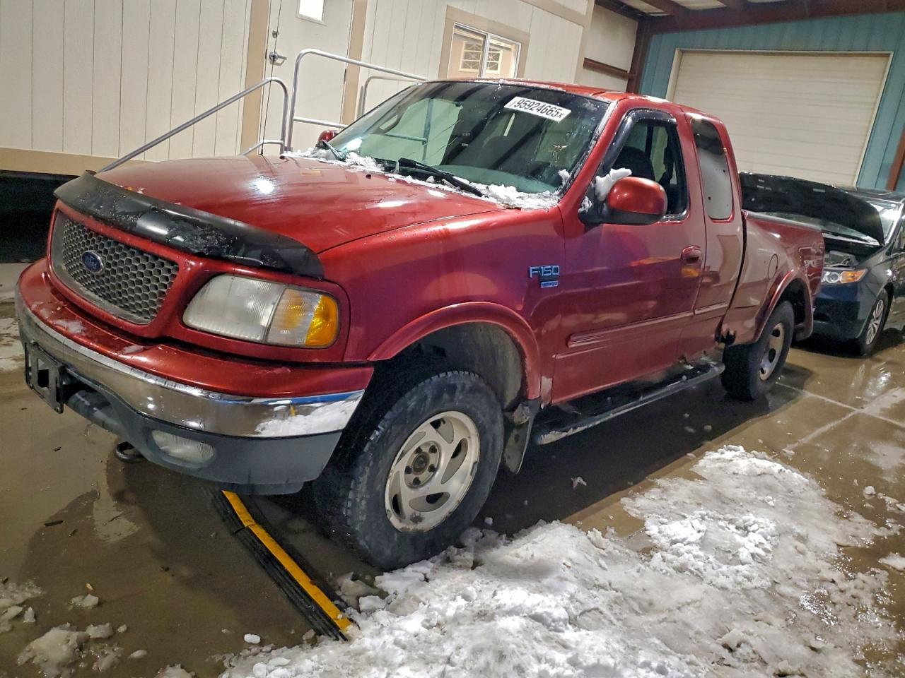 2000 FORD F-150
