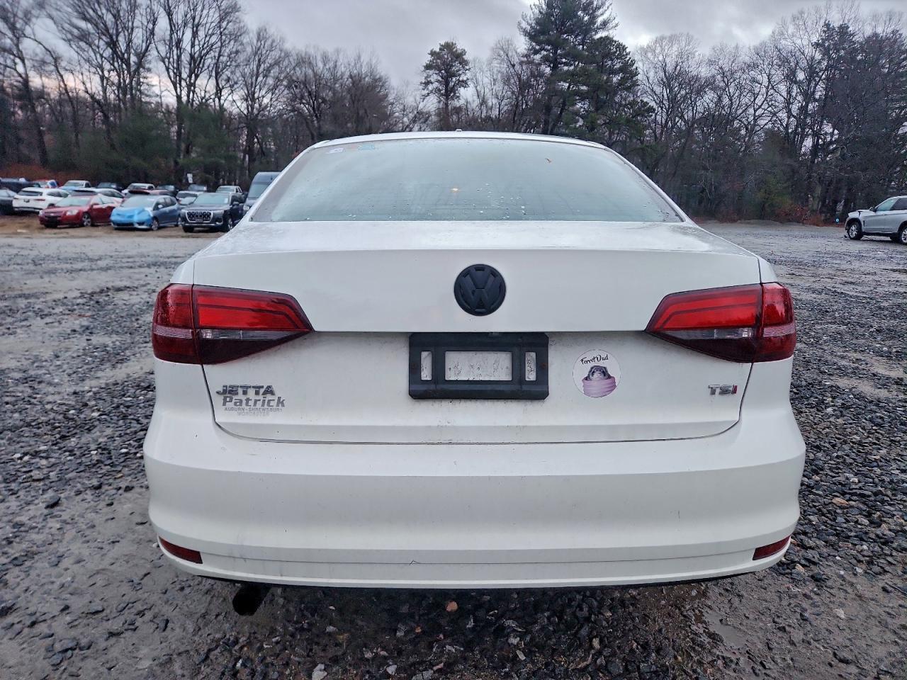 2017 VOLKSWAGEN JETTA