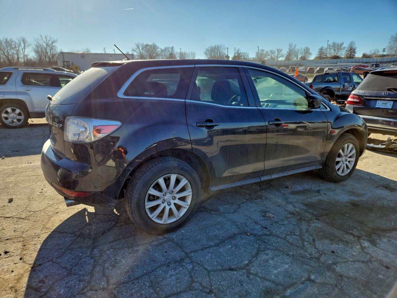 2011 MAZDA CX-7