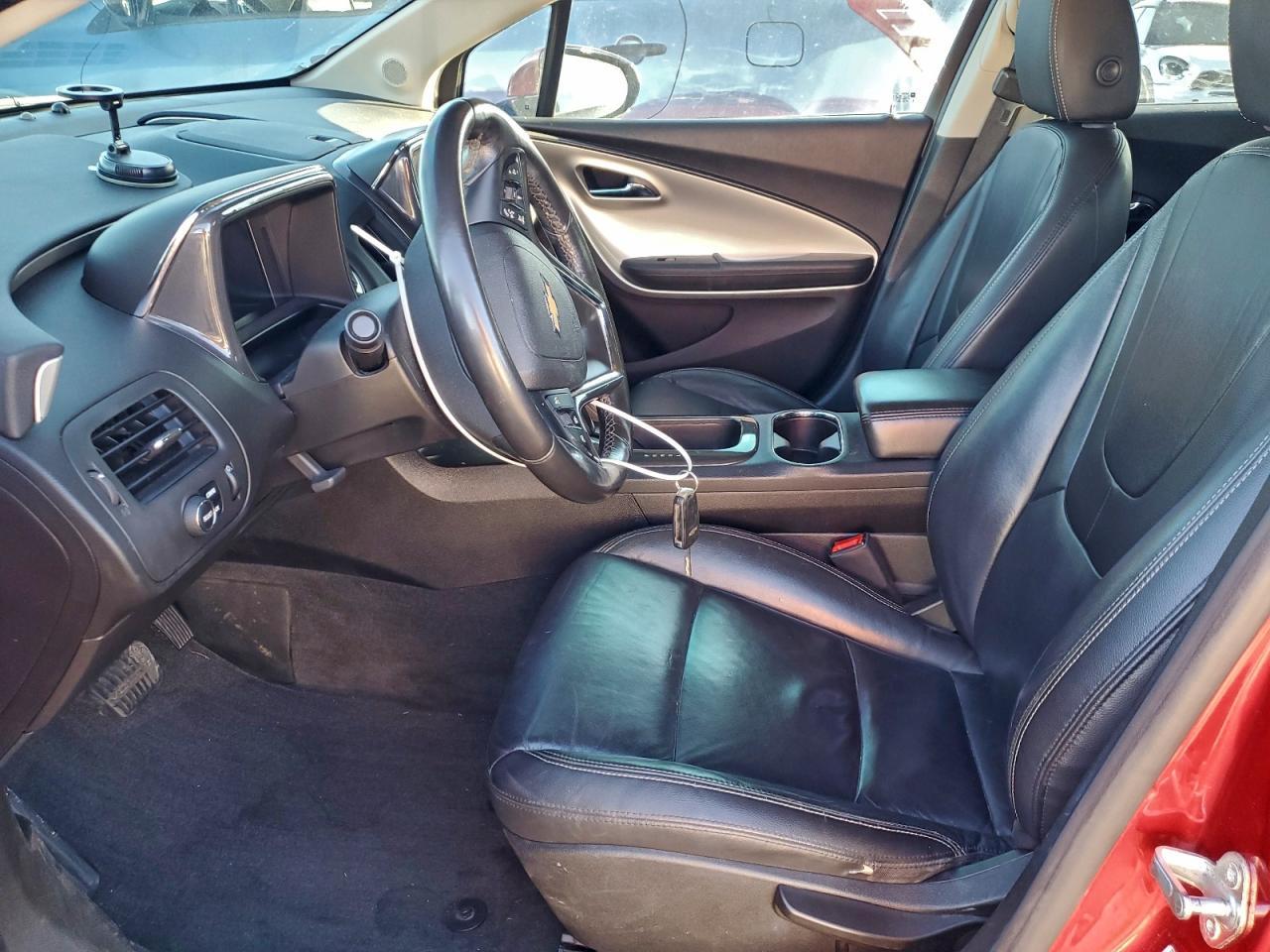 2014 CHEVROLET VOLT