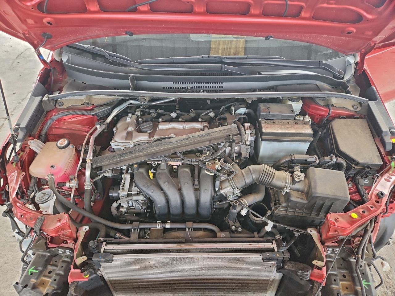 2020 TOYOTA COROLLA